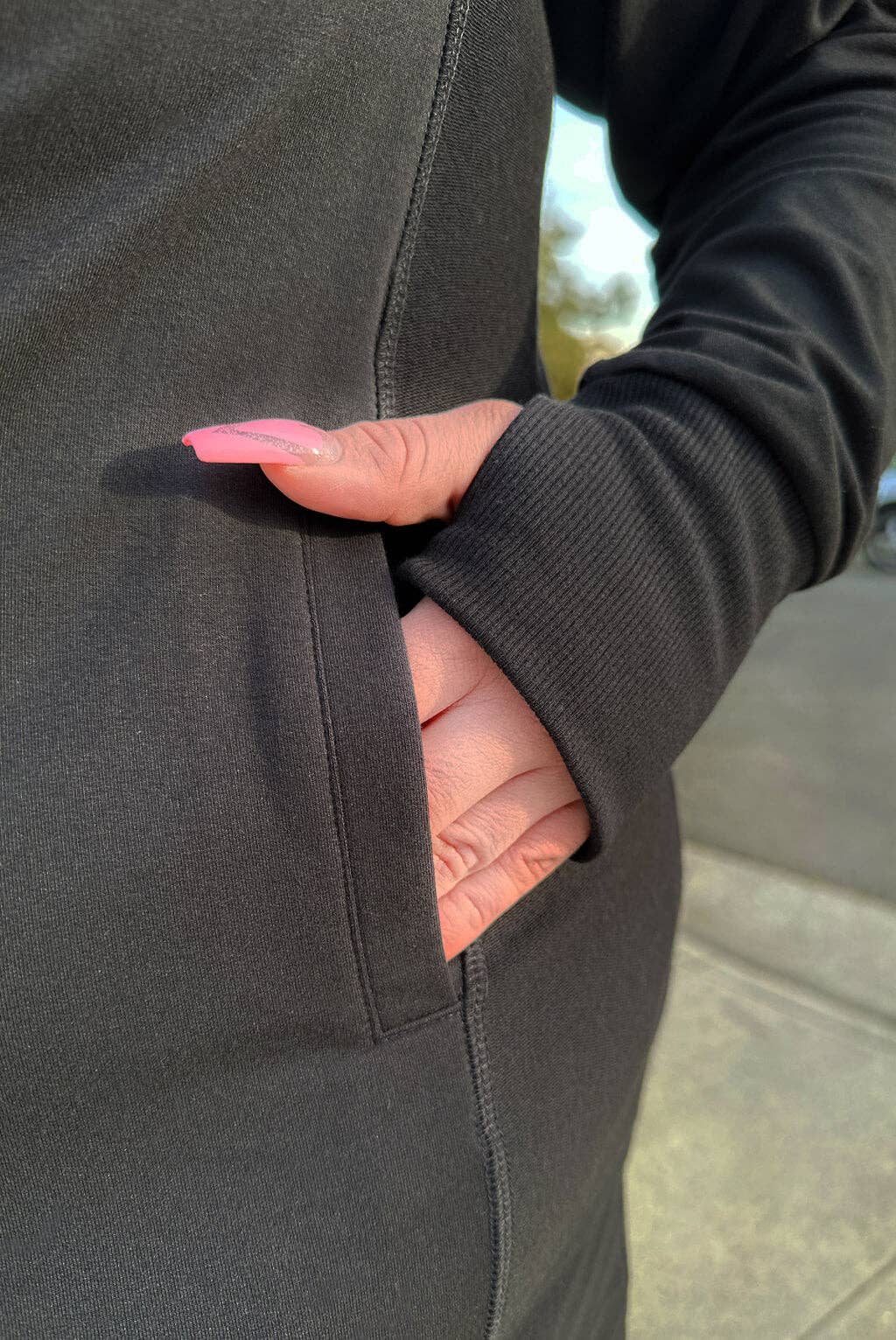 Superfit Hero - Wholesale Hoodie - Women's - Zip Up Thumbhole Hoodie4