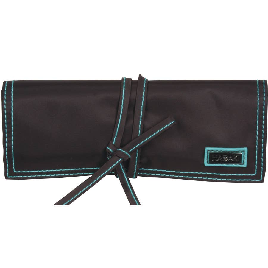 HADAKI - Vendita all'ingrosso Portagioie/organizer per gioielli - Rotolo porta gioielli in nylon39