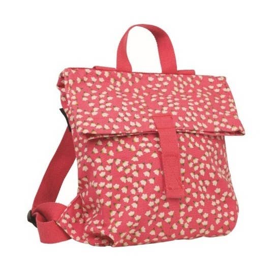 AV568N Backpack mini-messenger for wholesale by Petit Jour Paris