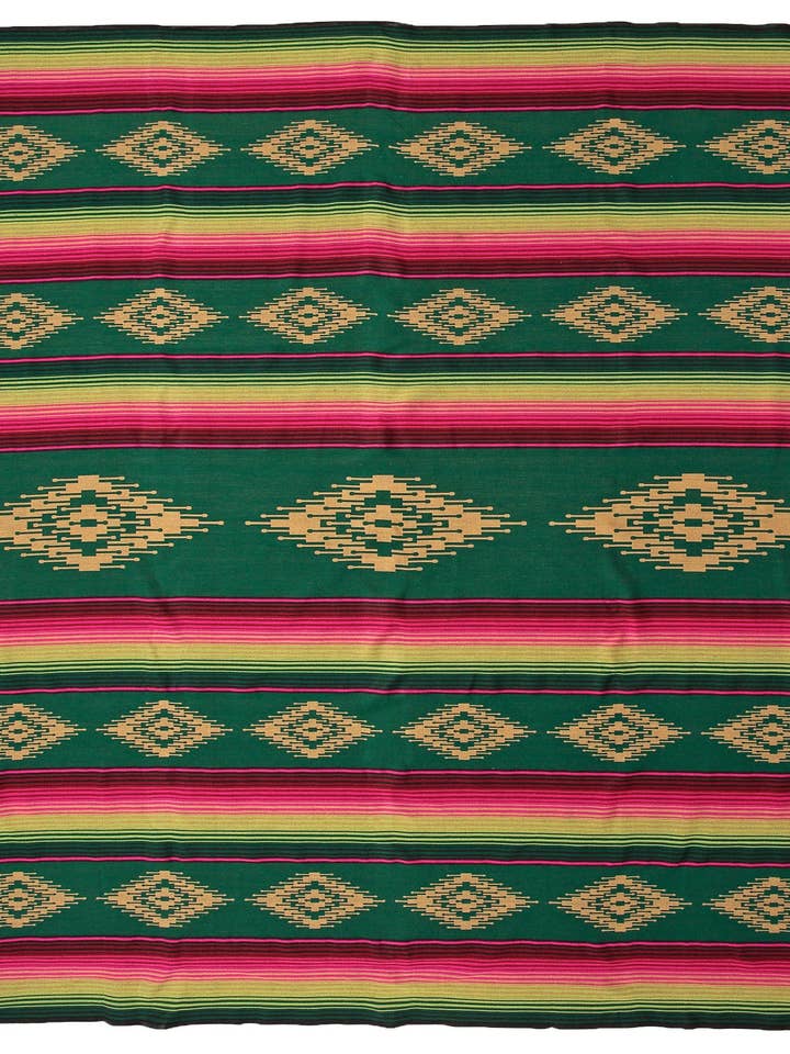 Liquidação! Colcha Queen Size 7030-B por atacado de El Paso Saddleblanket