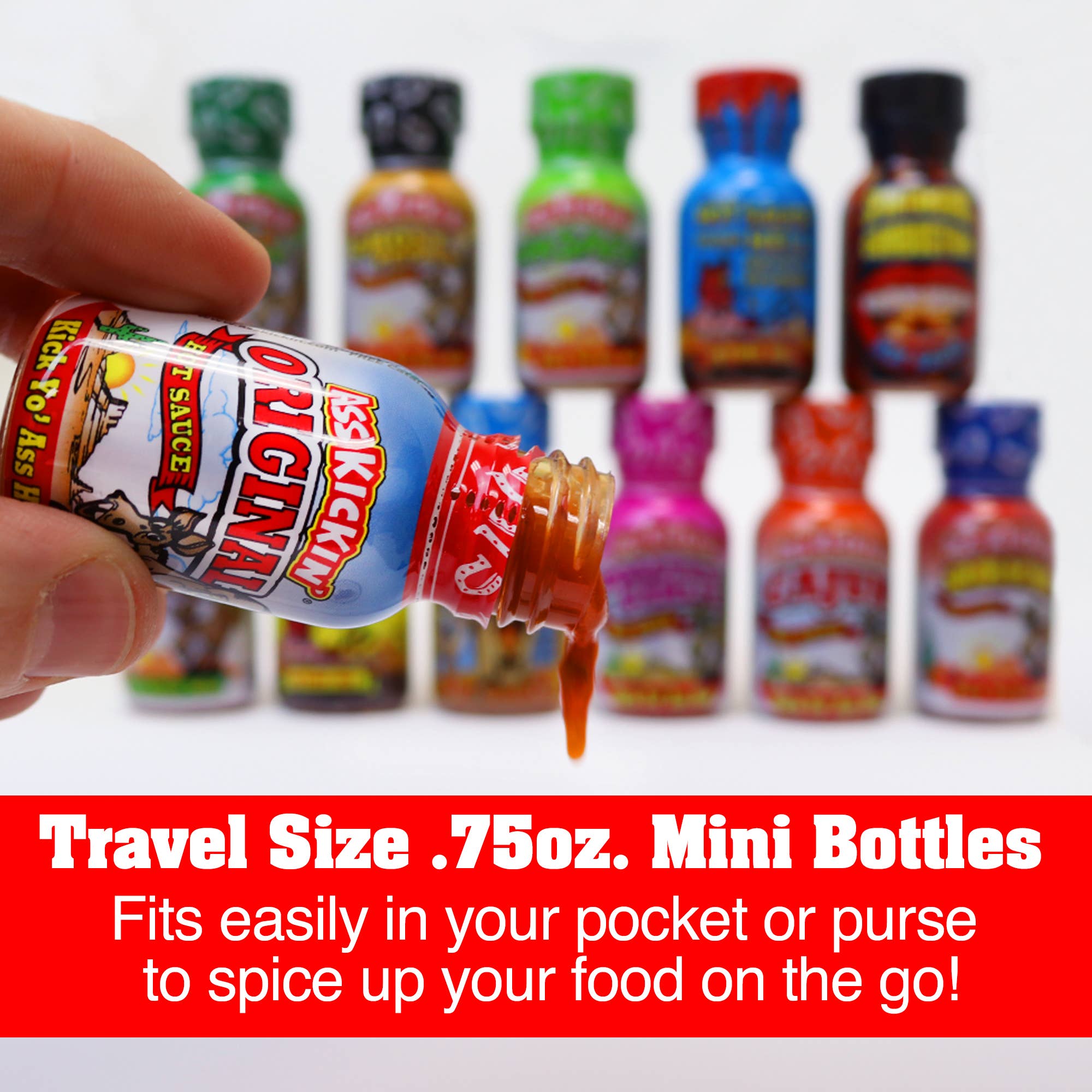 Southwest Specialty Food - Wholesale Hot Sauce - Hot Sauce Challenge Book of Pleasure  Pain2