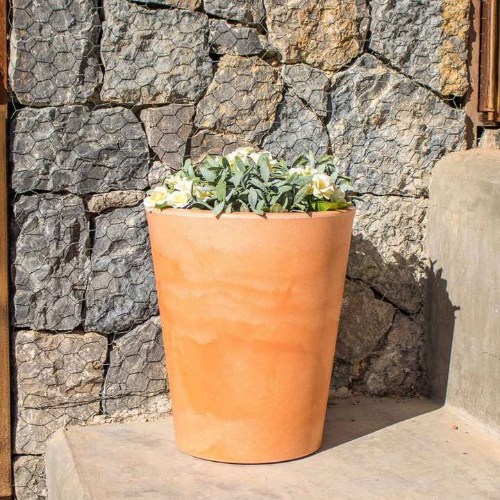 Ecobo - Wholesale Plant Pot - Cozumel Pot Planter
