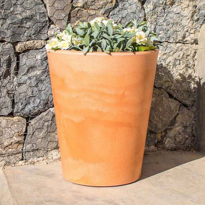 Cozumel Pot Planter and other Purchase Wholesale plastic planter pots. Free Returns & Net 60 Terms on Faire trending on Faire.