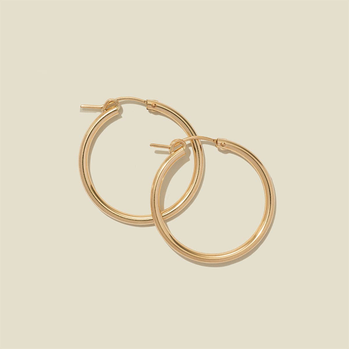 Made By Mary - Wholesale Hoop Earrings - Maude Hoop Earrings7