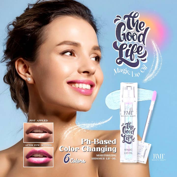 Diacly - Wholesale Lip Gloss - 24pk Pastel Glitter Magic Lip Oil