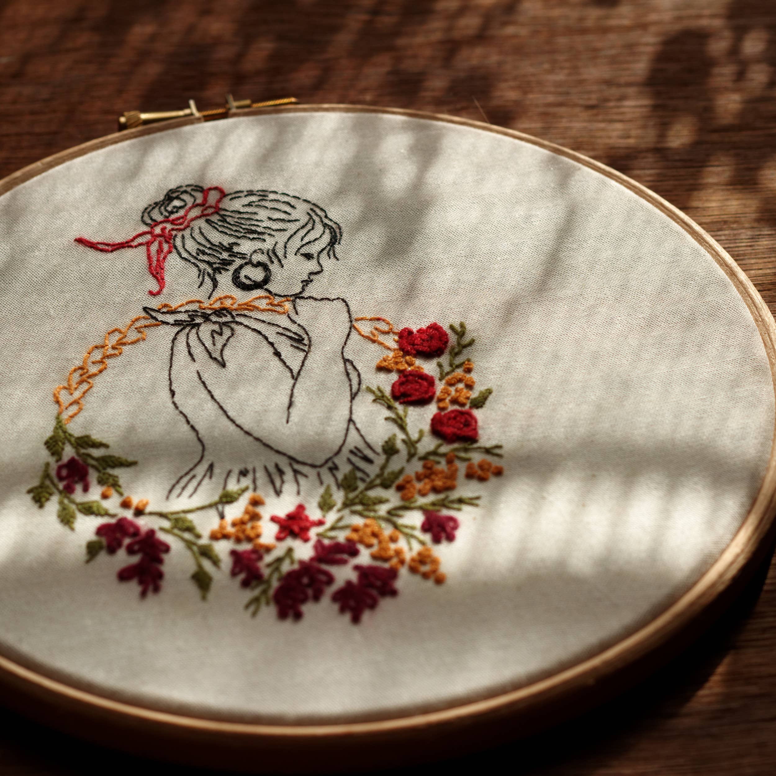 Rue de Pleine Lune - Wholesale Borduurbenodigdheden - Chez la Jolie Rosette - modern borduurpakket4