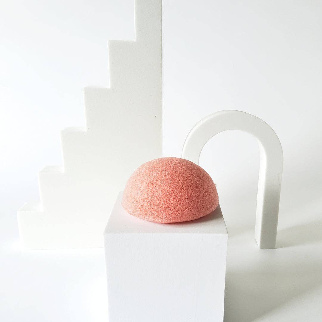 Be Fraîche - Wholesale Bath pouf/sponge - Konjac Sponges - Vegan, natural, biodegradable, eco-friendly3