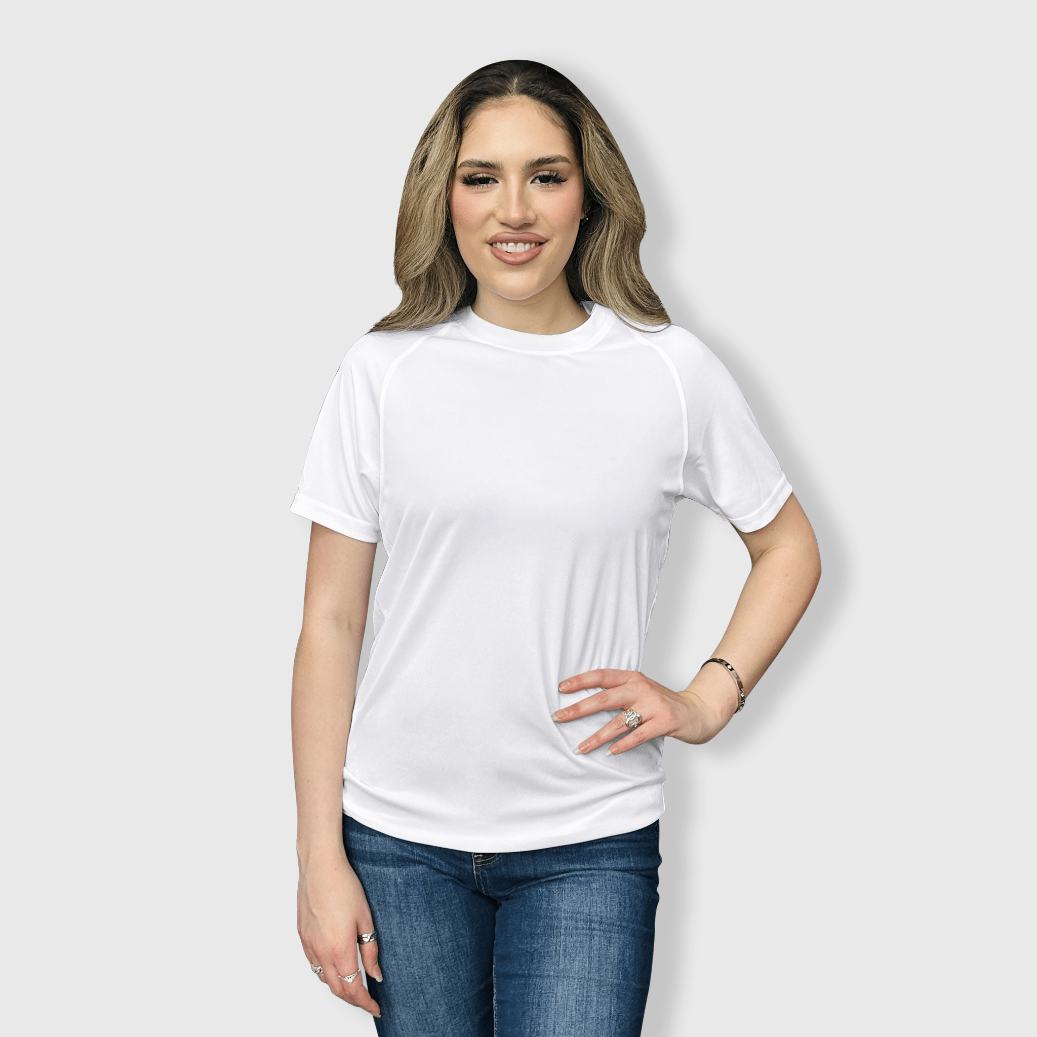 ILTEX Apparel - Wholesale T-Shirt - Women's - Dri-FIT T-Shirts - Adult & Youth6