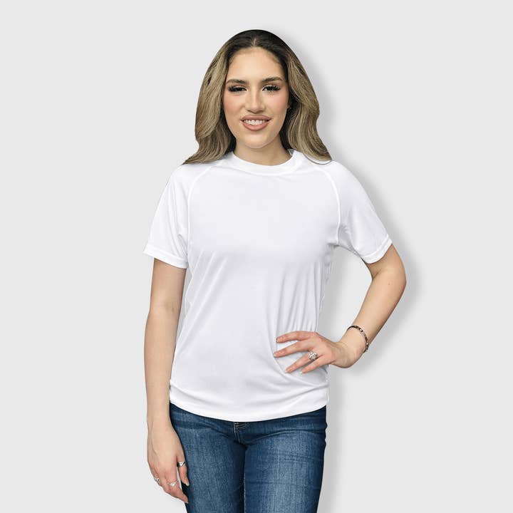 ILTEX Apparel - Wholesale T-Shirt - Women's - Dri-FIT T-Shirts - Adult & Youth6