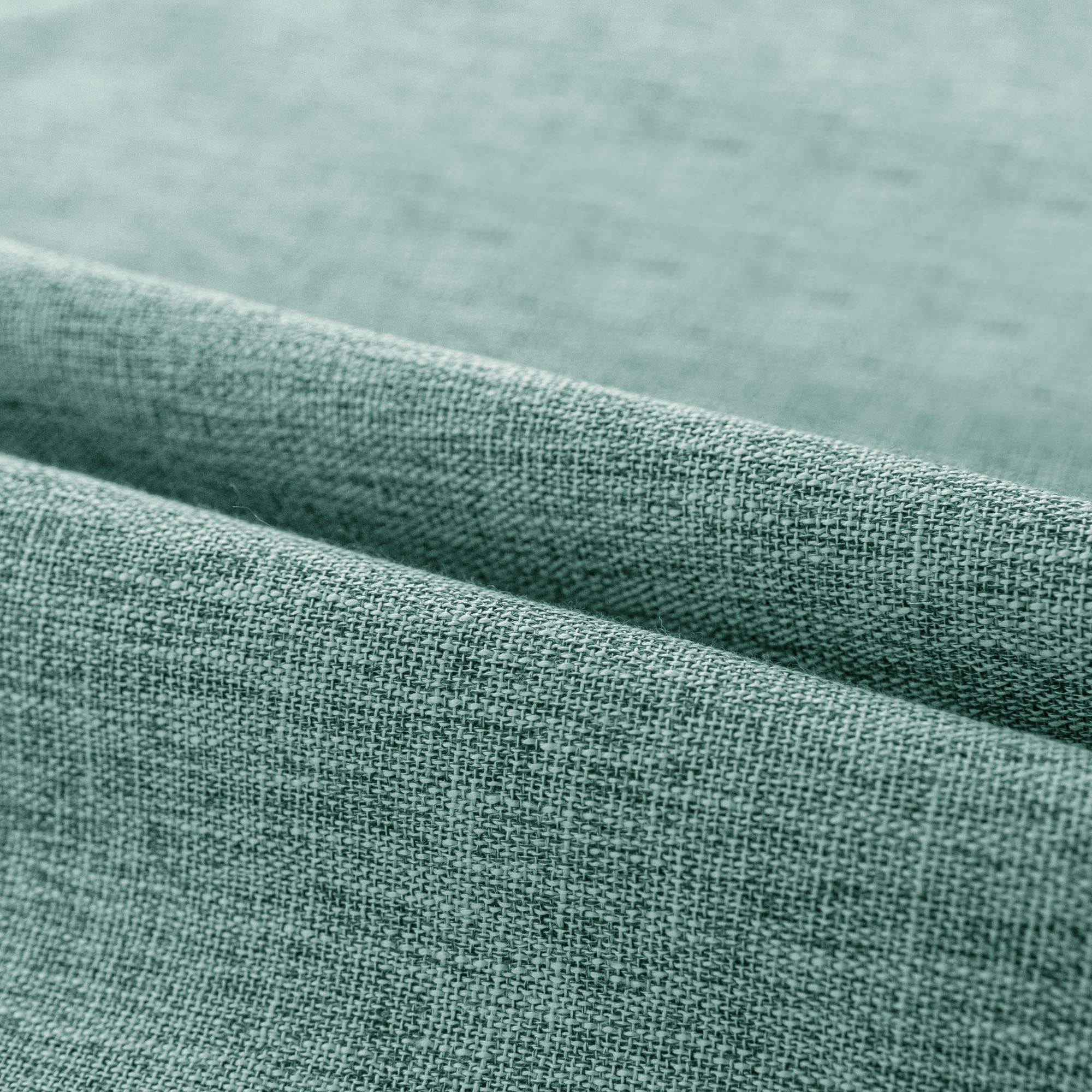 Awesome Home – Großhandel Vorhang – Verdunkelungsvorhänge mit Leinenstruktur und Ösen, 2 Paneele54