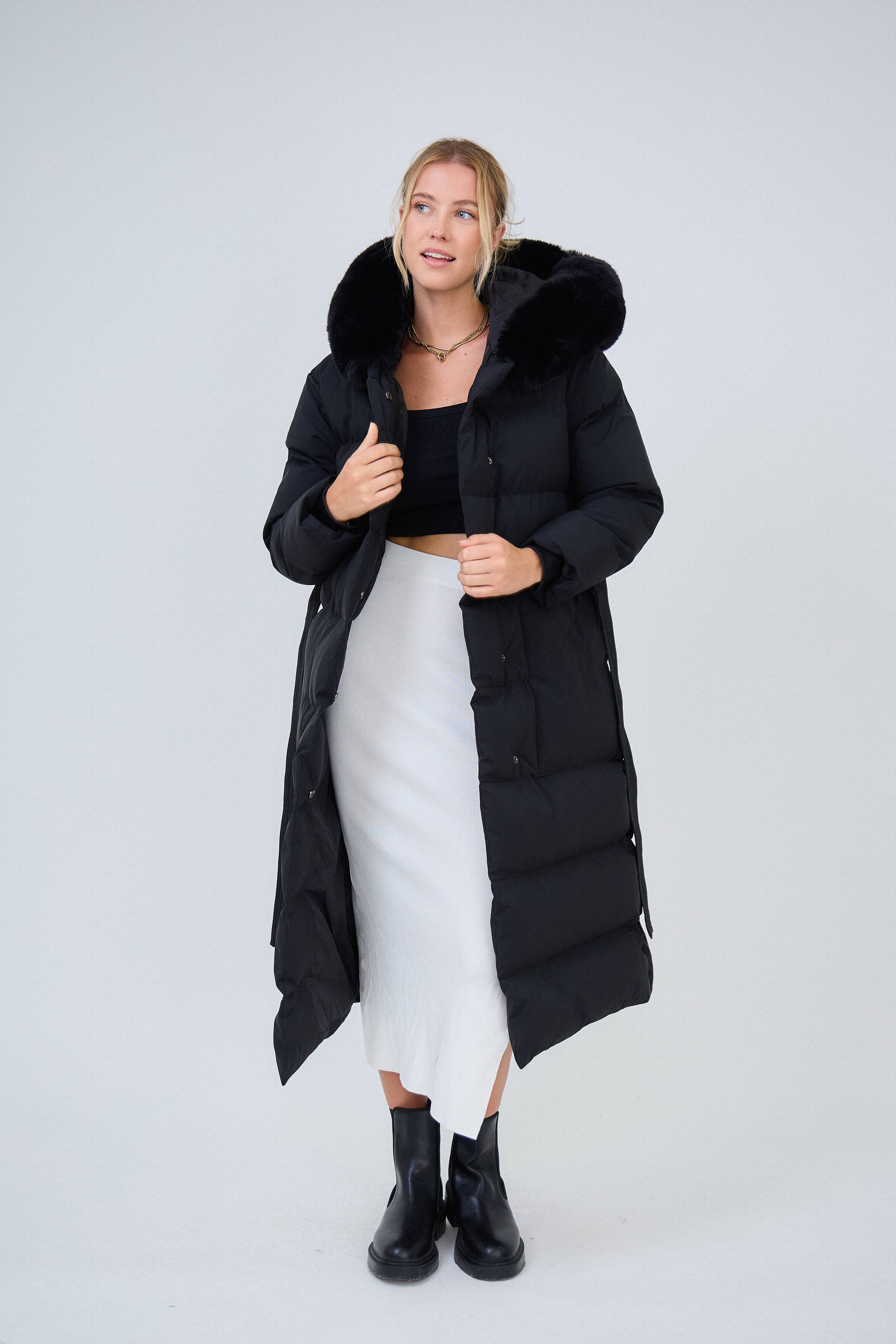 Giovanni Paris - Wholesale Puffer Jacket - Women's - Roxy down jacket22