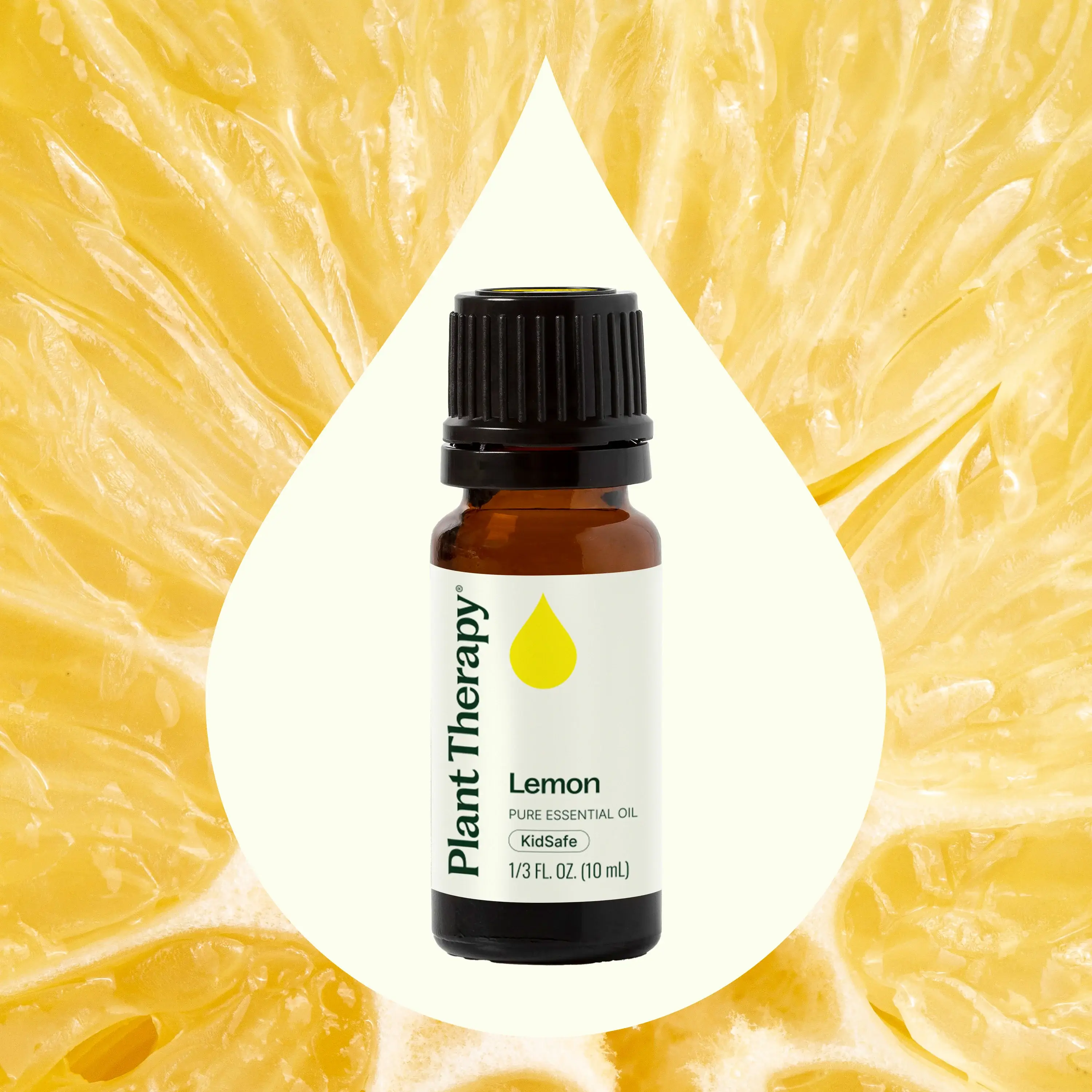 Plant Therapy - Wholesale Essential Oil - Lemon Essential Oil 10 mL1