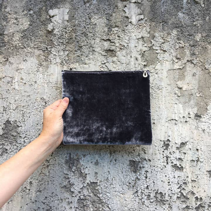 Silk Velvet Pouch and other Purchase Wholesale silk pouches. Free Returns & Net 60 Terms on Faire trending on Faire.