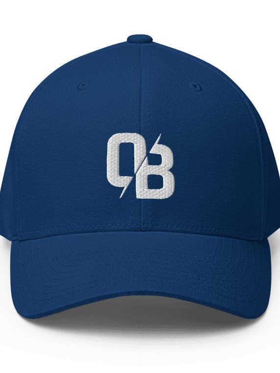 Royal Blue - Flexfit for wholesale by Shop Out of Bounds