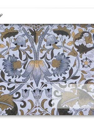 Art envelope floral purple, SM24 for wholesale by Actetre Deutschland Gmbh