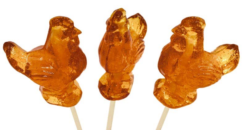 Strawberry Hill Grand Delights - Wholesale Lollipop - Maple Farm Animal Lollipop3