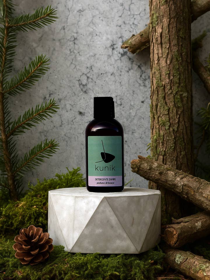 DETERGENTE ZAMPE per la vendita all'ingrosso da parte di KUNIK