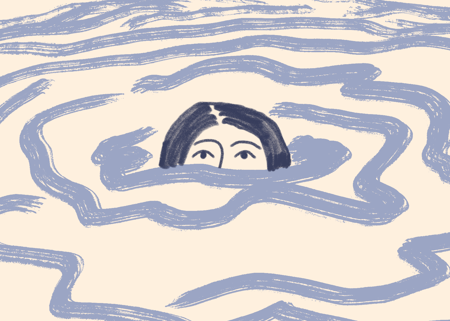 People I've Loved - Vente Cartes de tarot - Sitting With Sadness Deck7