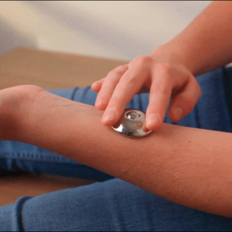 ONO - Wholesale Stress Relief Ball/Dough - ONO Scroller Fidget Toy - Stainless Steel5