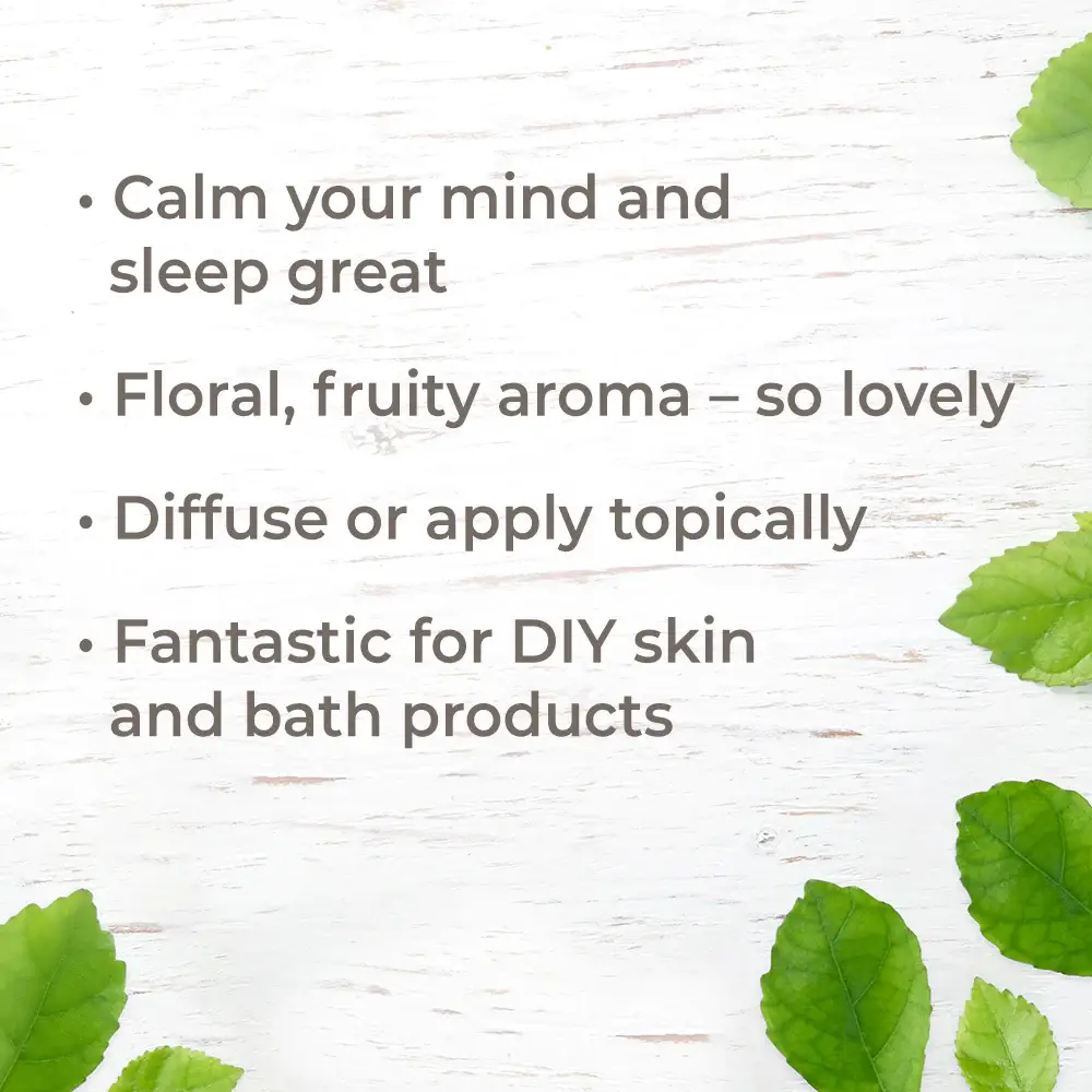 Plant Therapy – Óleo essencial por atacado – Mistura de óleo essencial Organic Relax 10 mL3