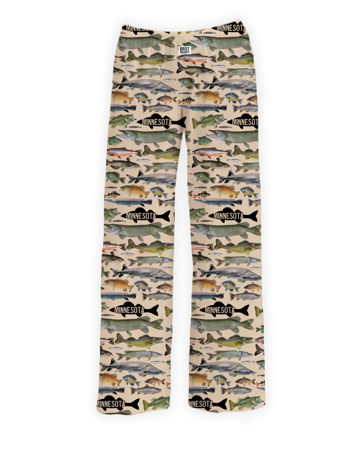 Wholesale MN FISH LOUNGE PANTS for your store Faire