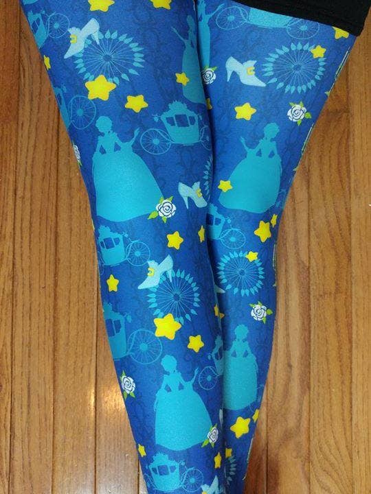 Cindy's Dream - Women's Leggings for wholesale by Apple Girl Boutique