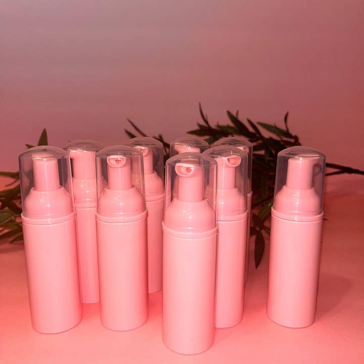 The Blush Spot - Wholesale Intimate Cleanser/Wipe - Strawberry Yoni Soap/ Bulk Yoni/feminine Foam Wash0