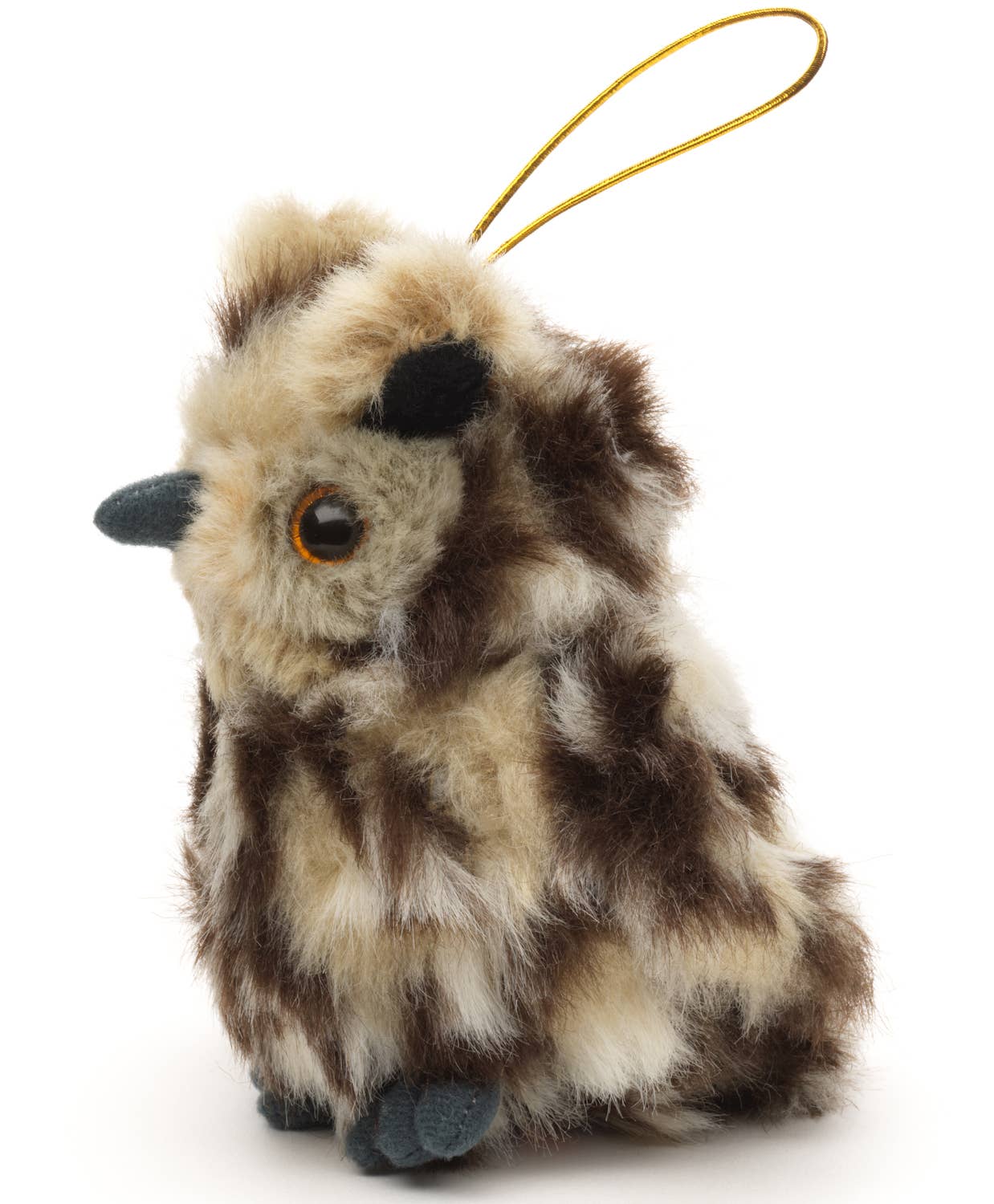 Uni Toys - Wholesale Stuffed/Plush Toy - Kids & Baby - Virginia-Eagle Owl Plushie - 'Horneule' - cuddly/plush toy0