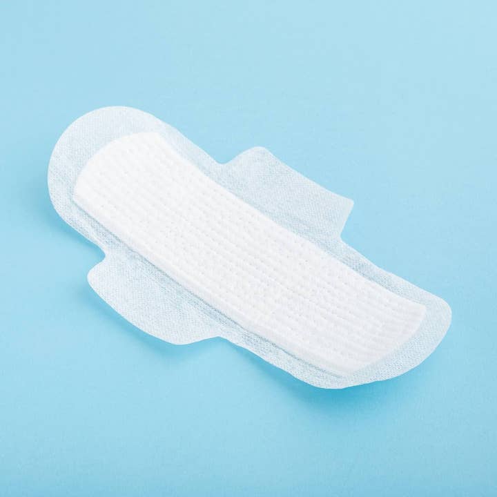 LUXStore – wholesale Menstrual pad/liner – Organic Cotton Sanitary Pads (Night)0