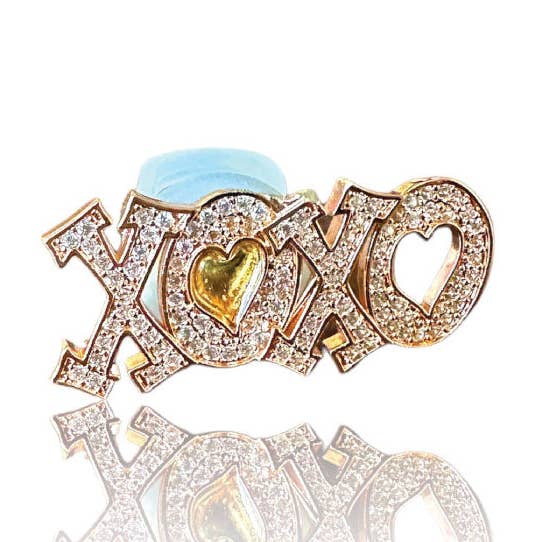 XOXO for wholesale by 4KiX