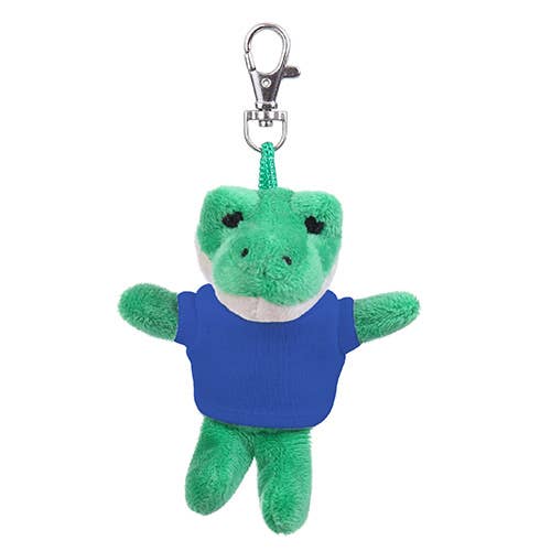 Plushland - Vente Porte-clés – enfant - Porte-clés 4" – Alligator13