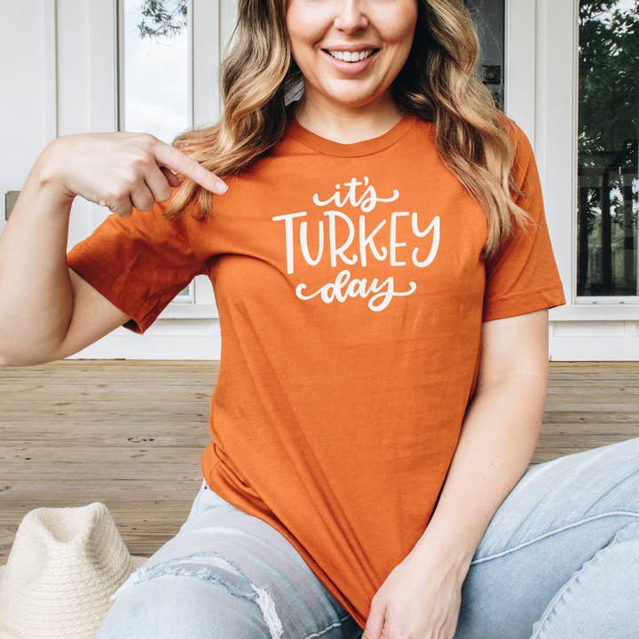 C'est la journée de la Turquie pour la vente par Bella Bean Studios