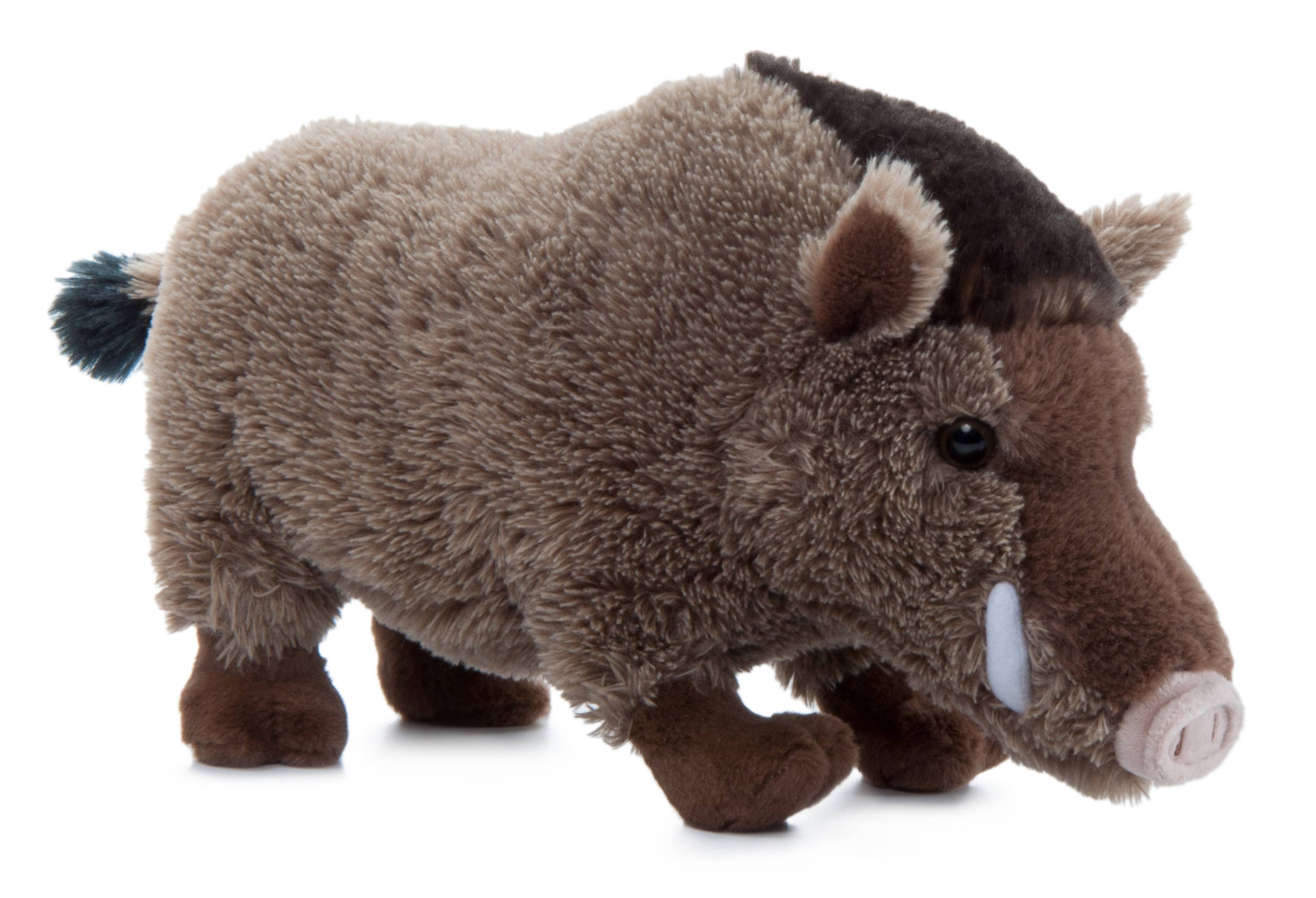 The Petting Zoo - Vente Peluche – enfant et bébé - Wild Onez Sanglier / Phacochère Moyen 12" (33cm)1