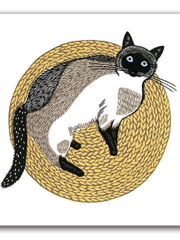 IGC171 Thai Cat - Zuza Misko para venta al por mayor de Cardiau Nico Cards