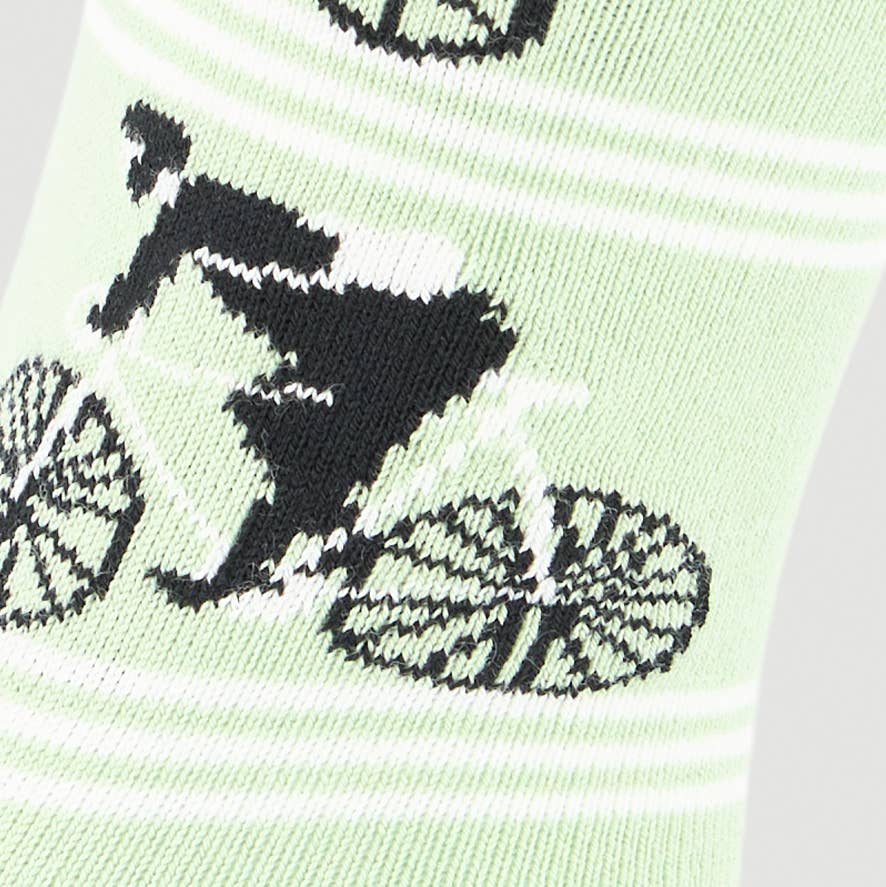 Veraluna Sustainable Clothing - Wholesale Socks - Unisex - ORGANIC COTTON SOCKS GIFTBOX CLIMATE FAIR TRADE 5