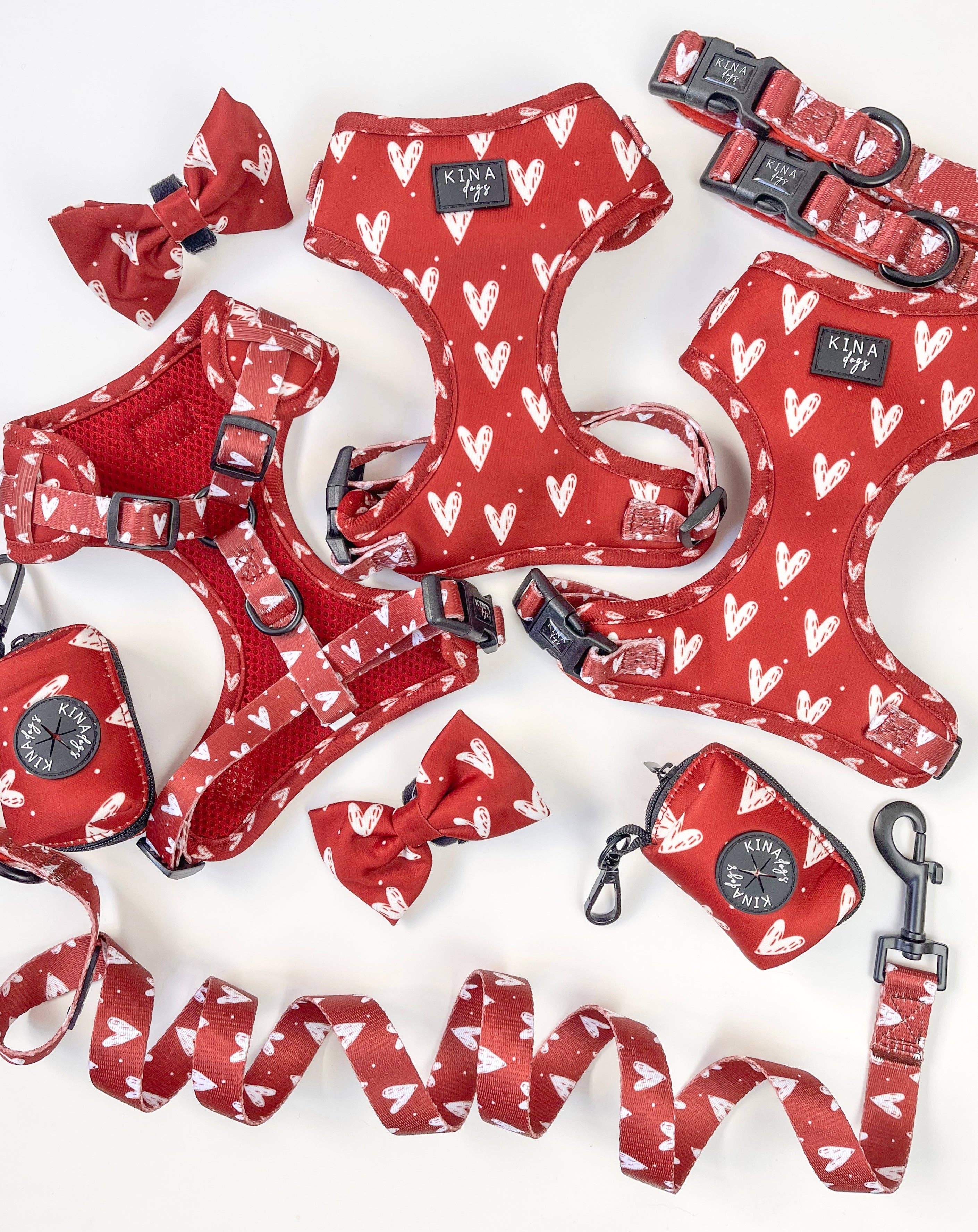 Kina Dogs – Großhandel Leine – Hund – ROMEO GURT2