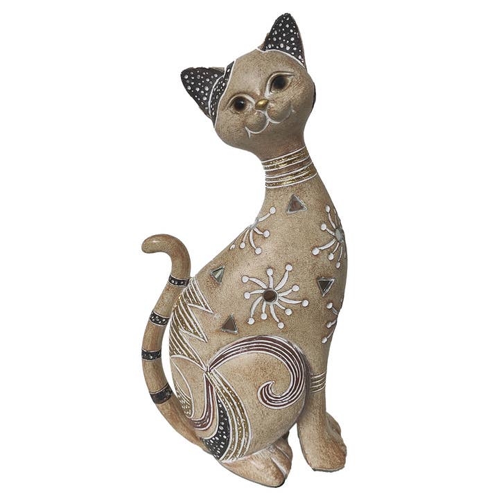 Signes Grimalt - Kattenfiguur #5 *33252 voor wholesale door Signes Grimalt