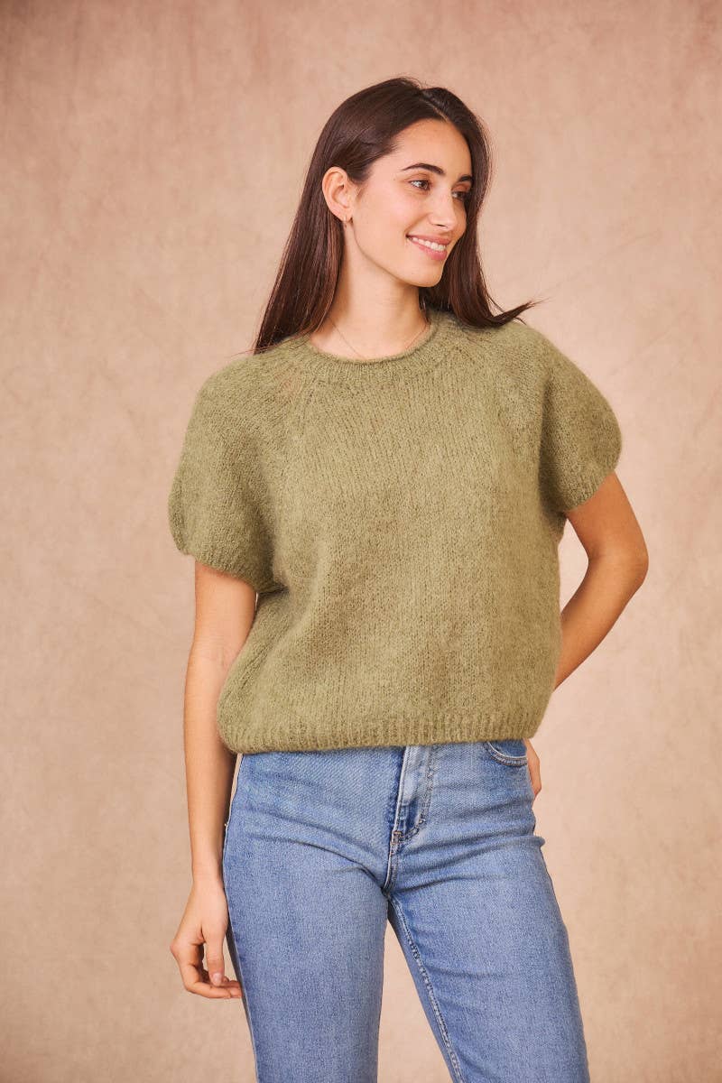 Calie Paris - Vendita all'ingrosso Maglione tricot - Donna - Maglione a Maglia – Morbido e Accogliente5