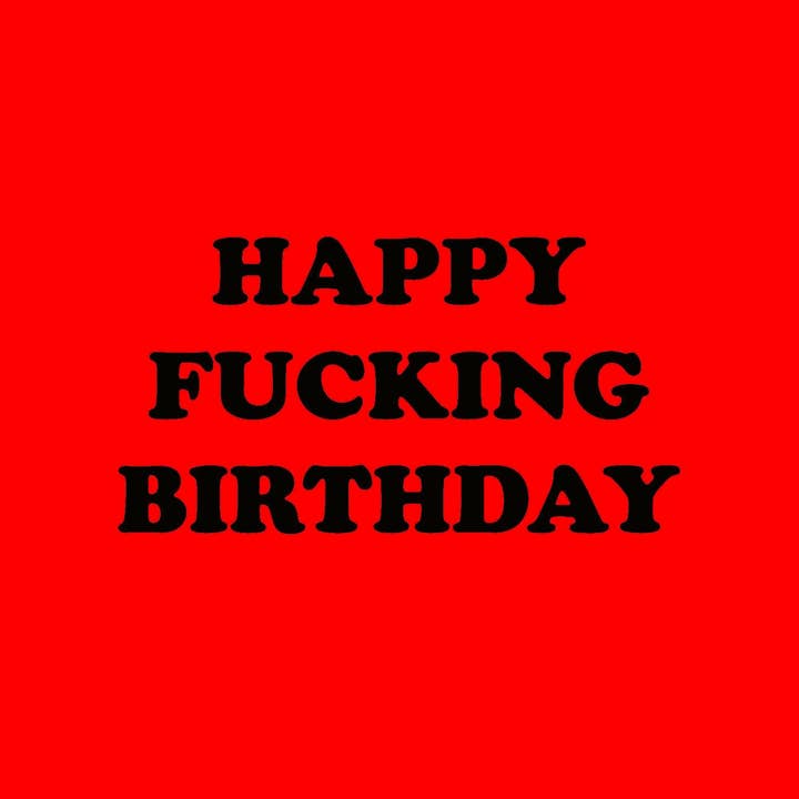 Very Pun Stuff - Venta al por mayor Globo - Globo de feliz cumpleaños | Divertido globo de cumpleaños | Regalo de cumpleaños divertido | Regalos de broma de cumpleaños | Globo divertido | Regalos para cumpleaños3