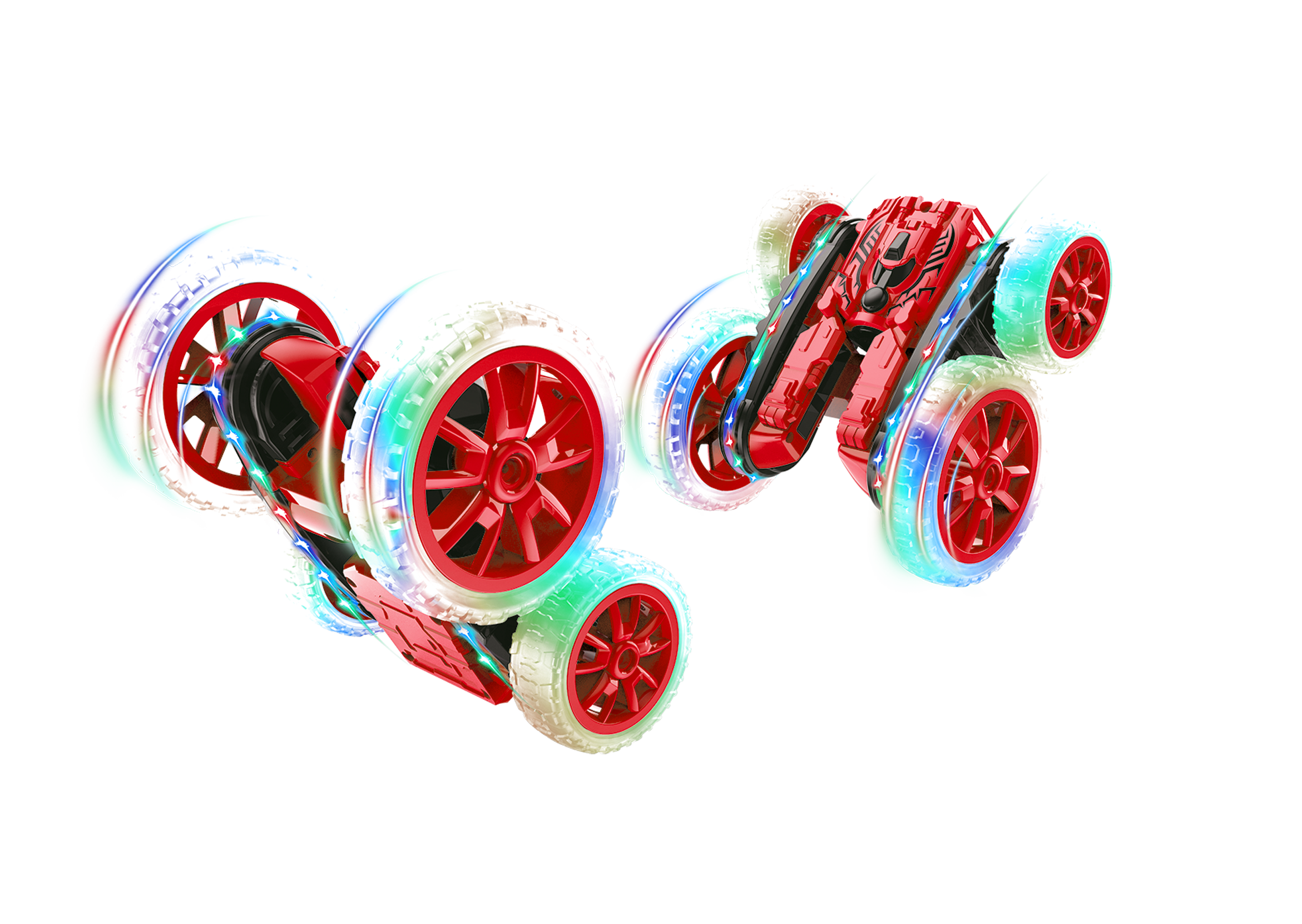 Flipo Group, Ltd. - Vente Voiture/camion miniature – enfant - Voiture acrobatique Mist Master RC2