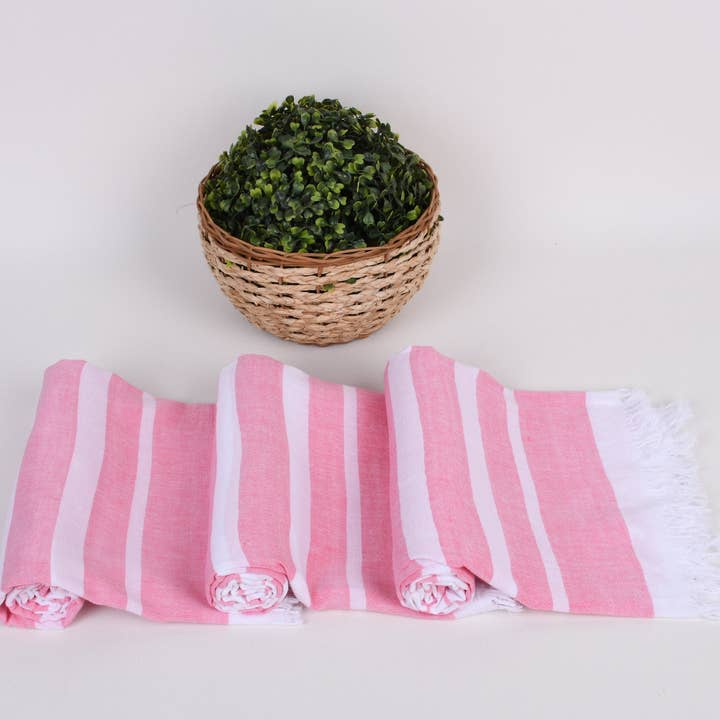 Organic Turkish Towels - Wholesale Beach Towel - Custom Towel, Personalized Turkish Beach Towel8