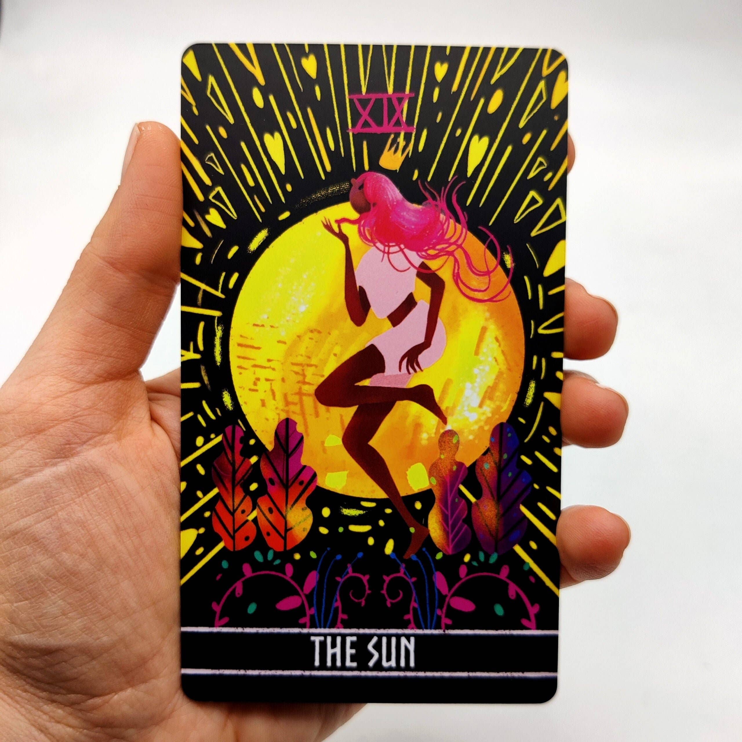 LA MUCI DESIGN - Wholesale Tarot Cards - Fairy Tale Tarot Deck – Vibrant Storybook-Inspired Cards1