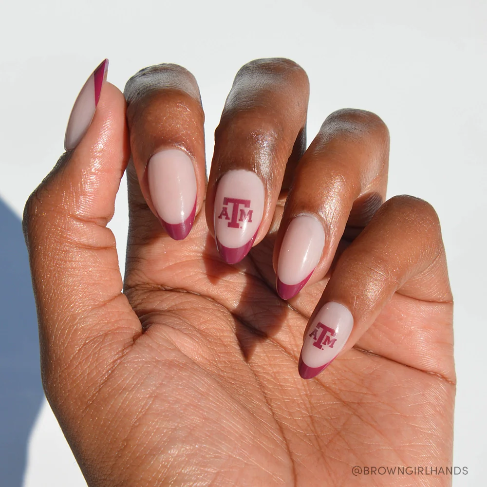 Glamnetic - Wholesale Press-On/Fake Nails - Glamnetic x Fanatics The Collegiate Press-On Nail Collection212