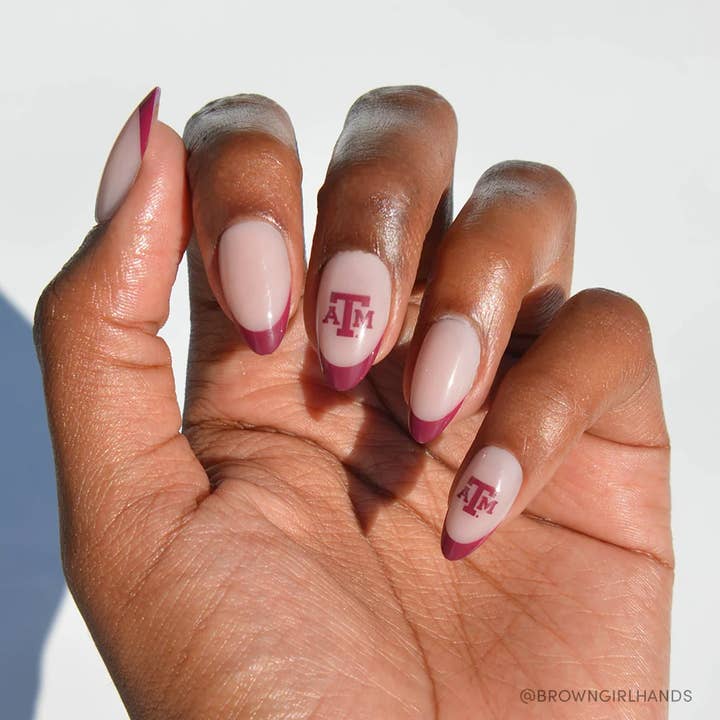 Glamnetic - Wholesale Press-On/Fake Nails - Glamnetic x Fanatics The Collegiate Press-On Nail Collection212
