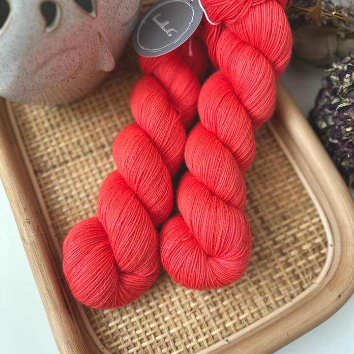 laurelknits - Wholesale Yarn - KiMo Sock Yarn - City Girl