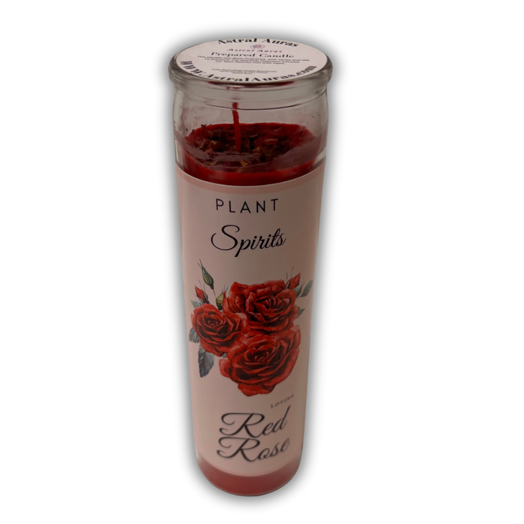 Astral Auras - Wholesale Votive Candle - Plant Spirits Prepared Candles1