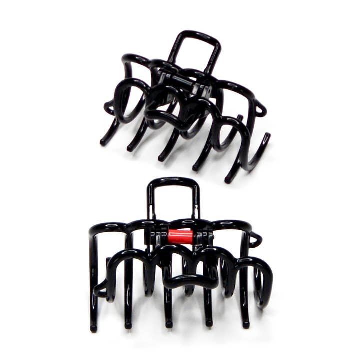 doouup® - Vendita all'ingrosso Fermaglio per capelli - Donna - fermaglio classico nero, fermaglio per capelli, accessori per capelli7