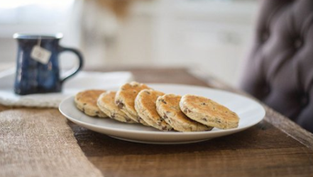 Copper Kettle Bakery - Wholesale Cookie - Welsh Cakes - Apple Crisp - Ready Made6