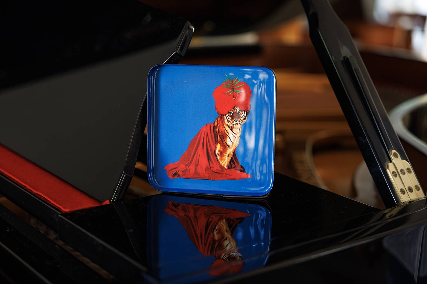 Gangzaï Design - Wholesale Decorative Tray - Fakir Catchall4