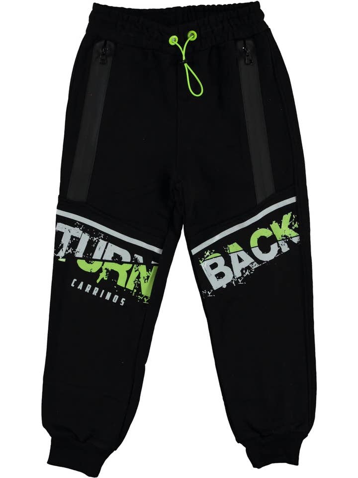 Turn Back Trousers for wholesale by Boom Bam